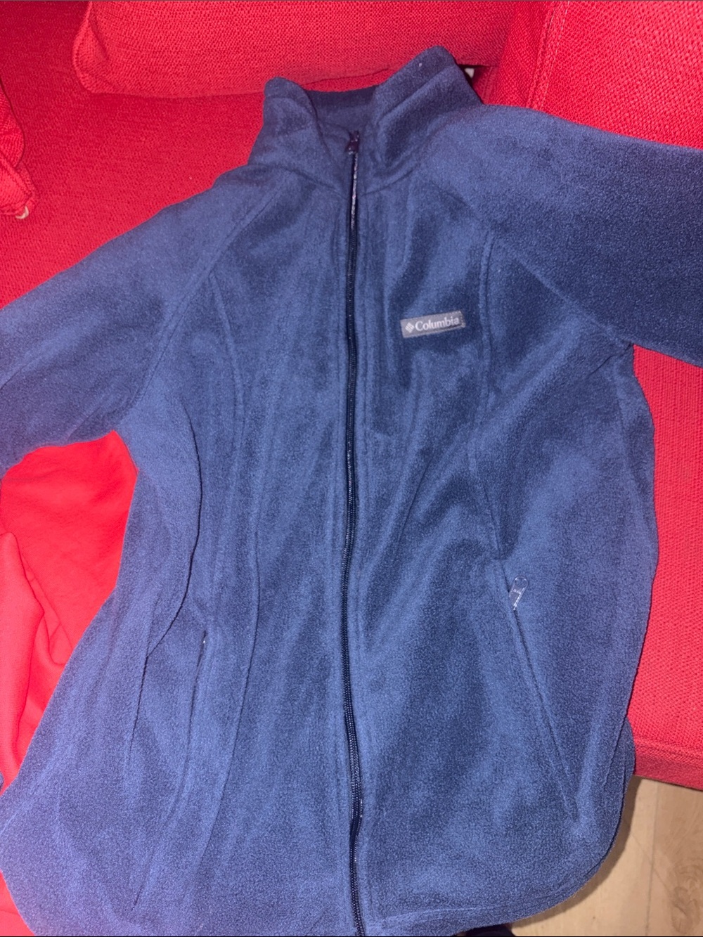 Columbia jacket